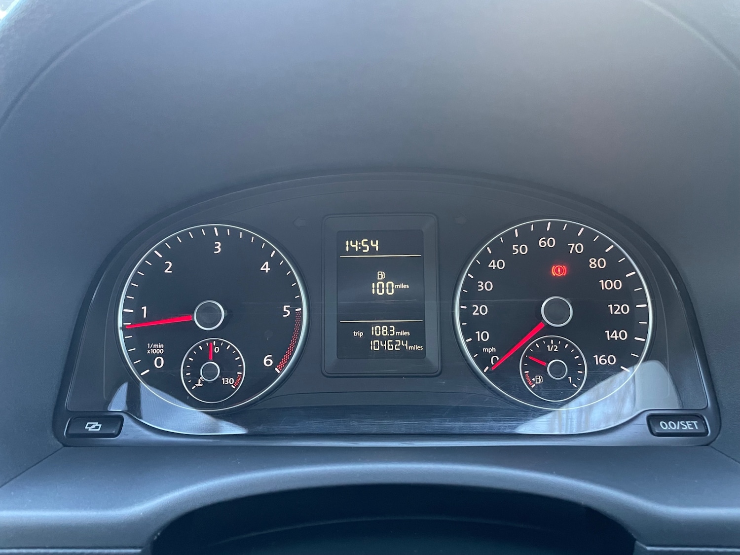 Used Volkswagen Caddy Maxi Life 2011 for sale - 77225323: Photo 18