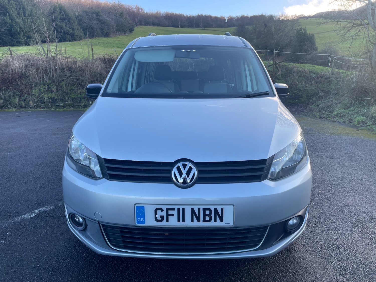 Used Volkswagen Caddy Maxi Life 2011 for sale - 77225323: Photo 5