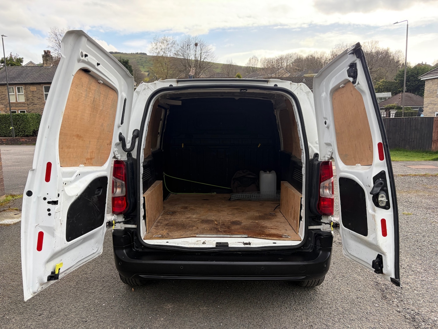 Used Peugeot Partner 2019 for sale - 78199457: Photo 11