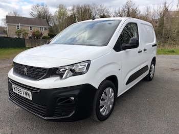 Used Peugeot Partner 2019 for sale - 78199457: Photo