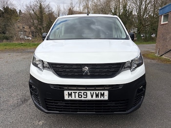 Used Peugeot Partner 2019 for sale - 78199457: Photo