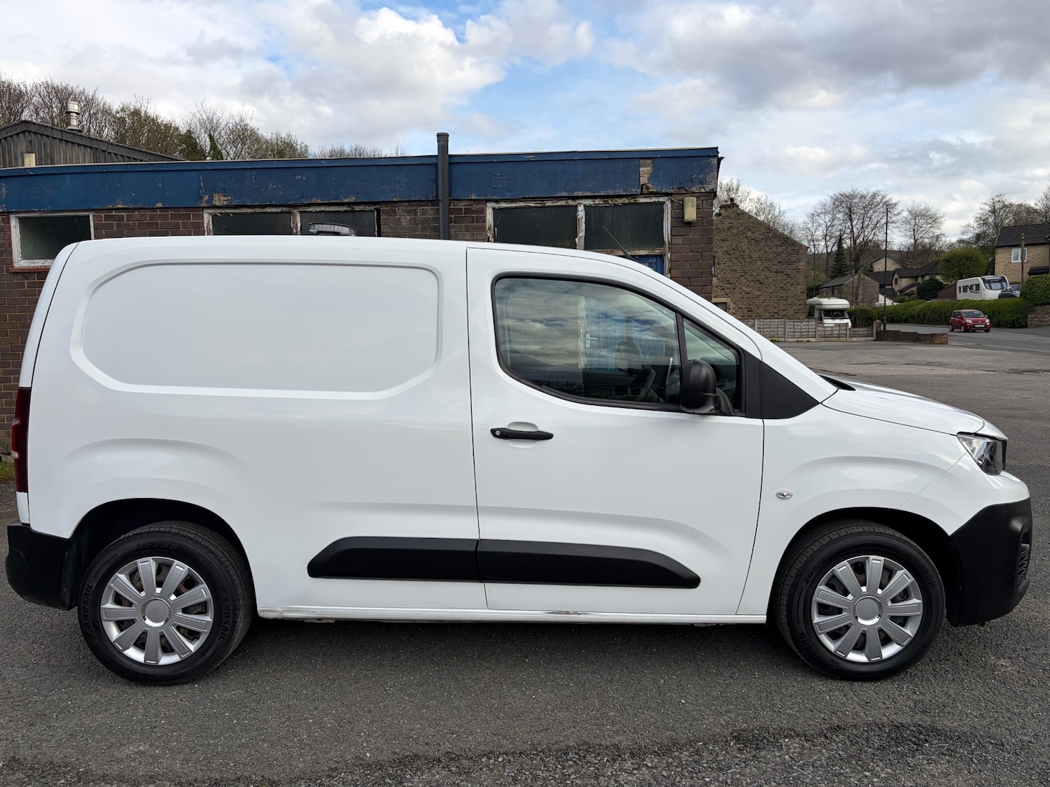 Used Peugeot Partner 2019 for sale - 78199457: Photo 5