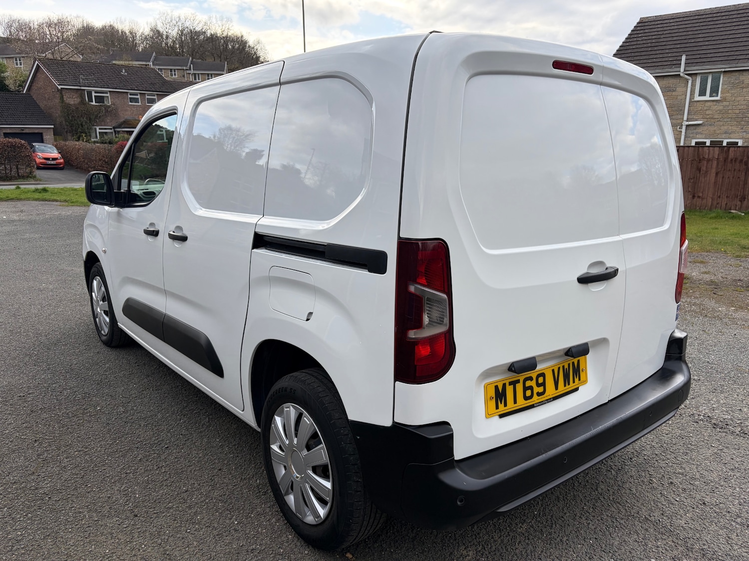 Used Peugeot Partner 2019 for sale - 78199457: Photo 6