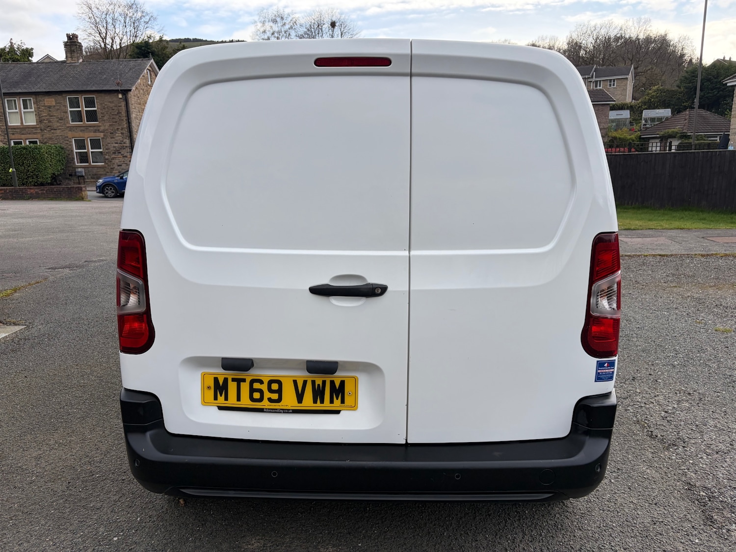 Used Peugeot Partner 2019 for sale - 78199457: Photo 7