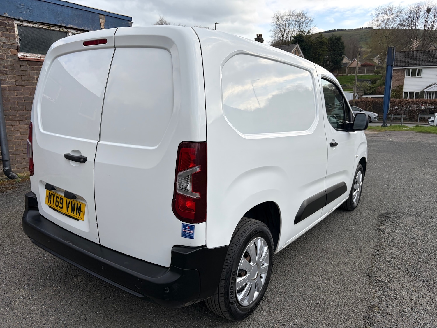 Used Peugeot Partner 2019 for sale - 78199457: Photo 8