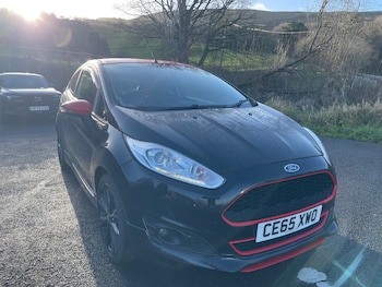 Used Ford Fiesta 2015 for sale - 77001949: Photo