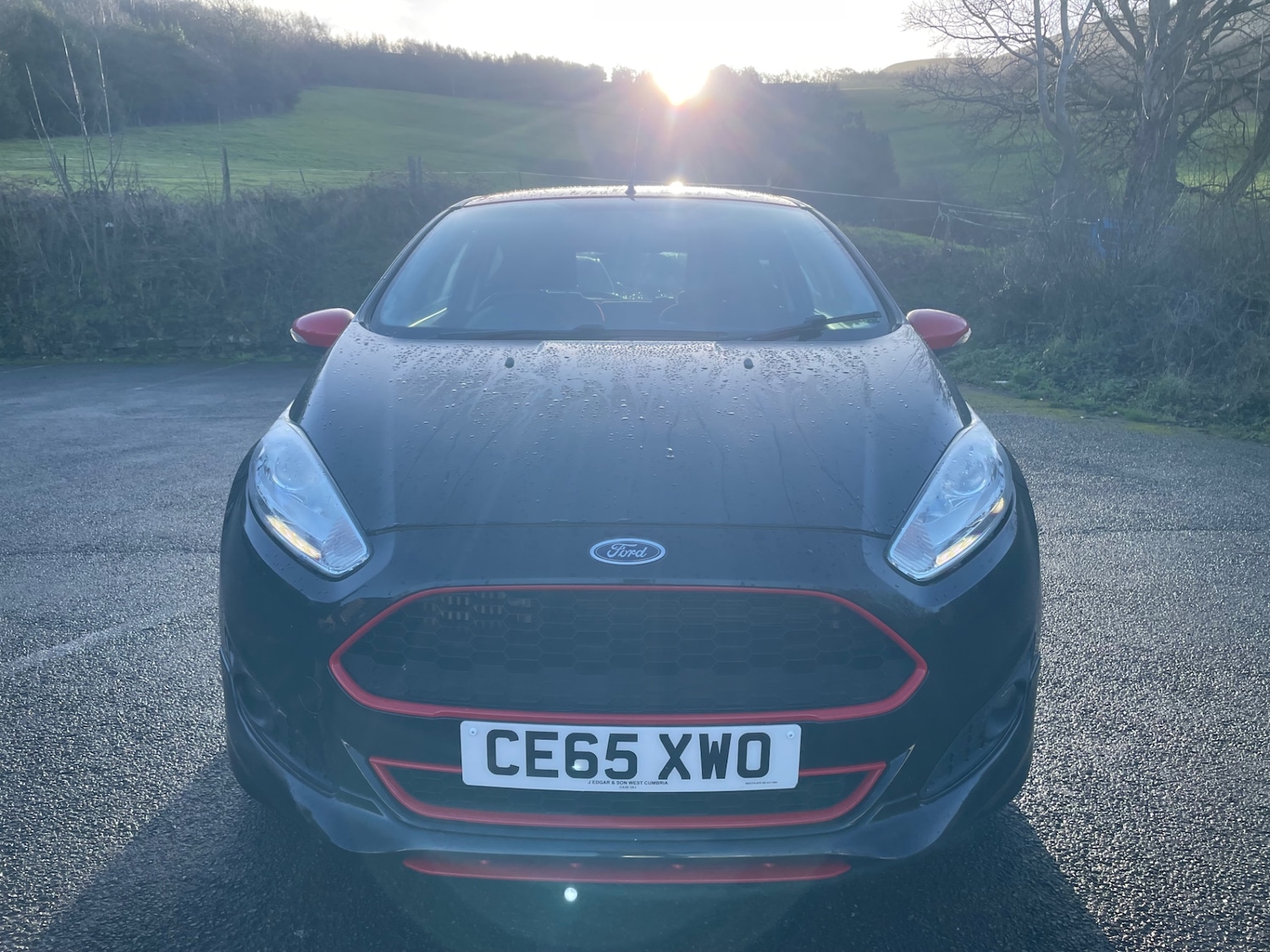 Used Ford Fiesta 2015 for sale - 77001949: Photo 5