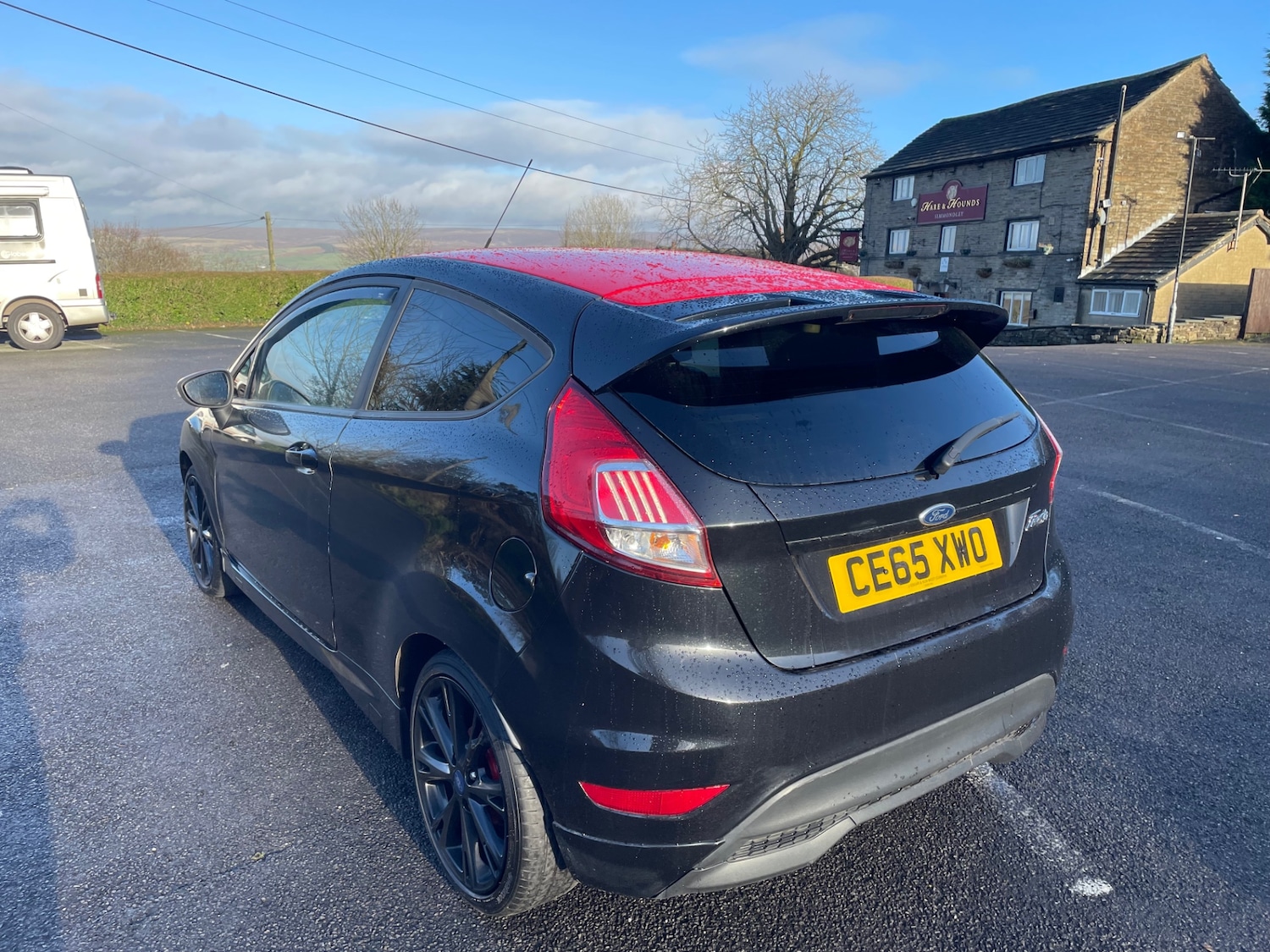 Used Ford Fiesta 2015 for sale - 77001949: Photo 6