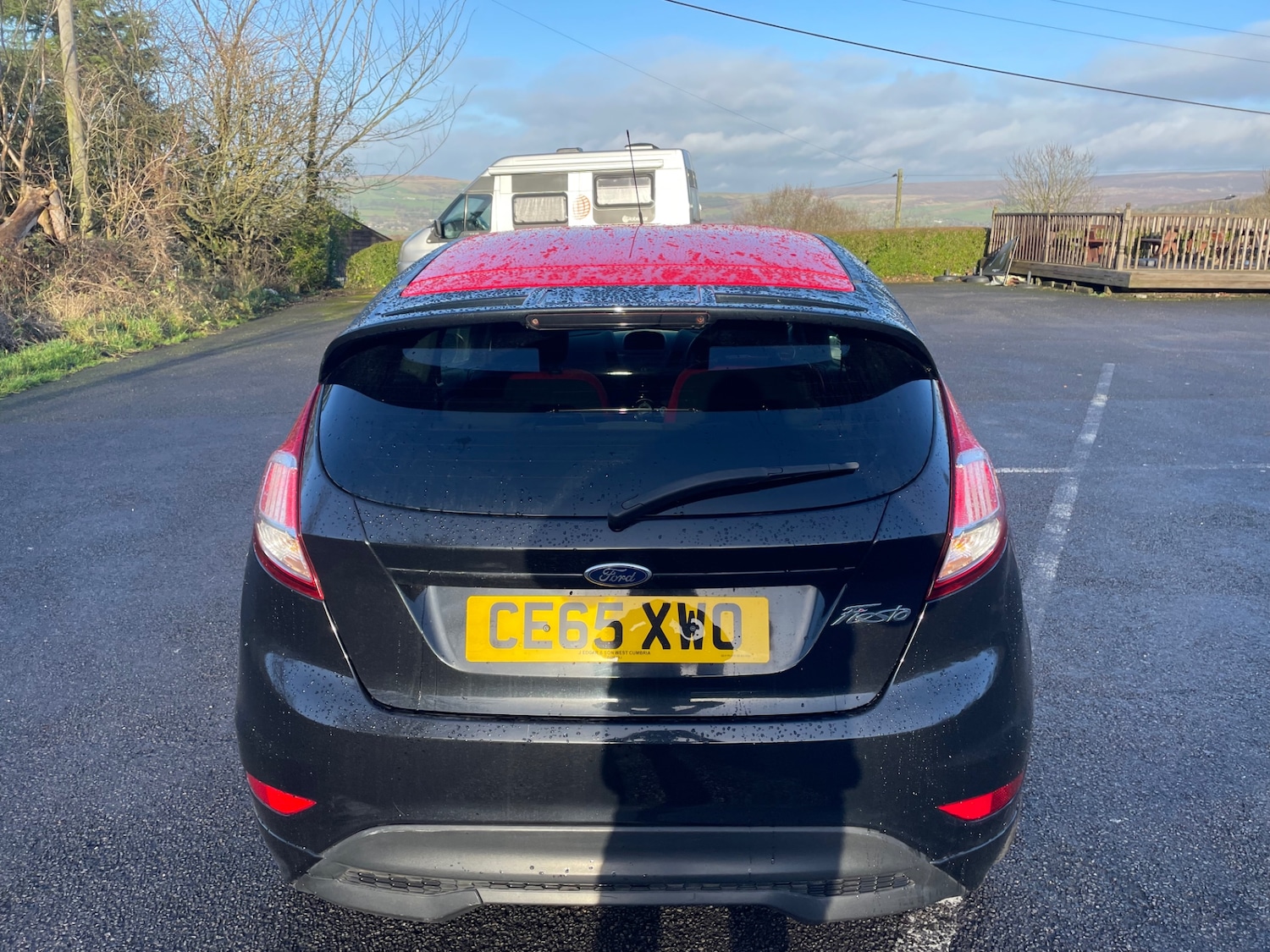 Used Ford Fiesta 2015 for sale - 77001949: Photo 7