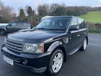 Used Land Rover Range Rover Sport 2006 for sale - 77201070: Photo