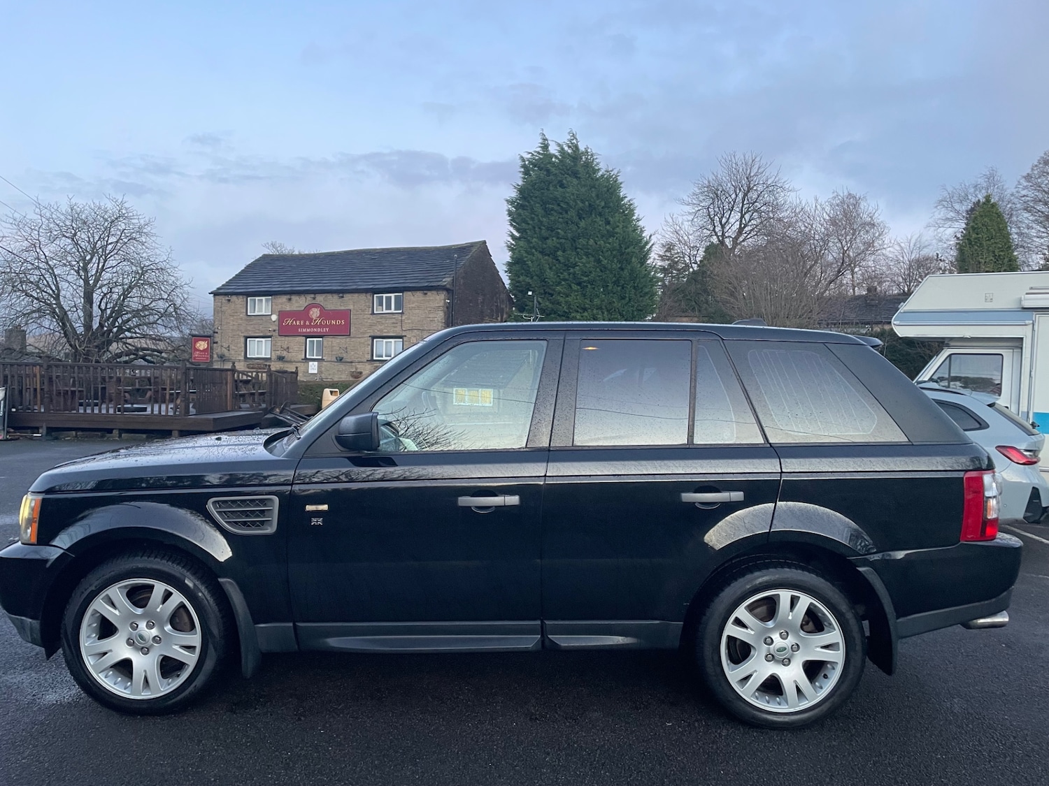 Used Land Rover Range Rover Sport 2006 for sale - 77201070: Photo 3
