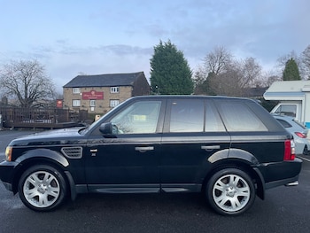 Used Land Rover Range Rover Sport 2006 for sale - 77201070: Photo