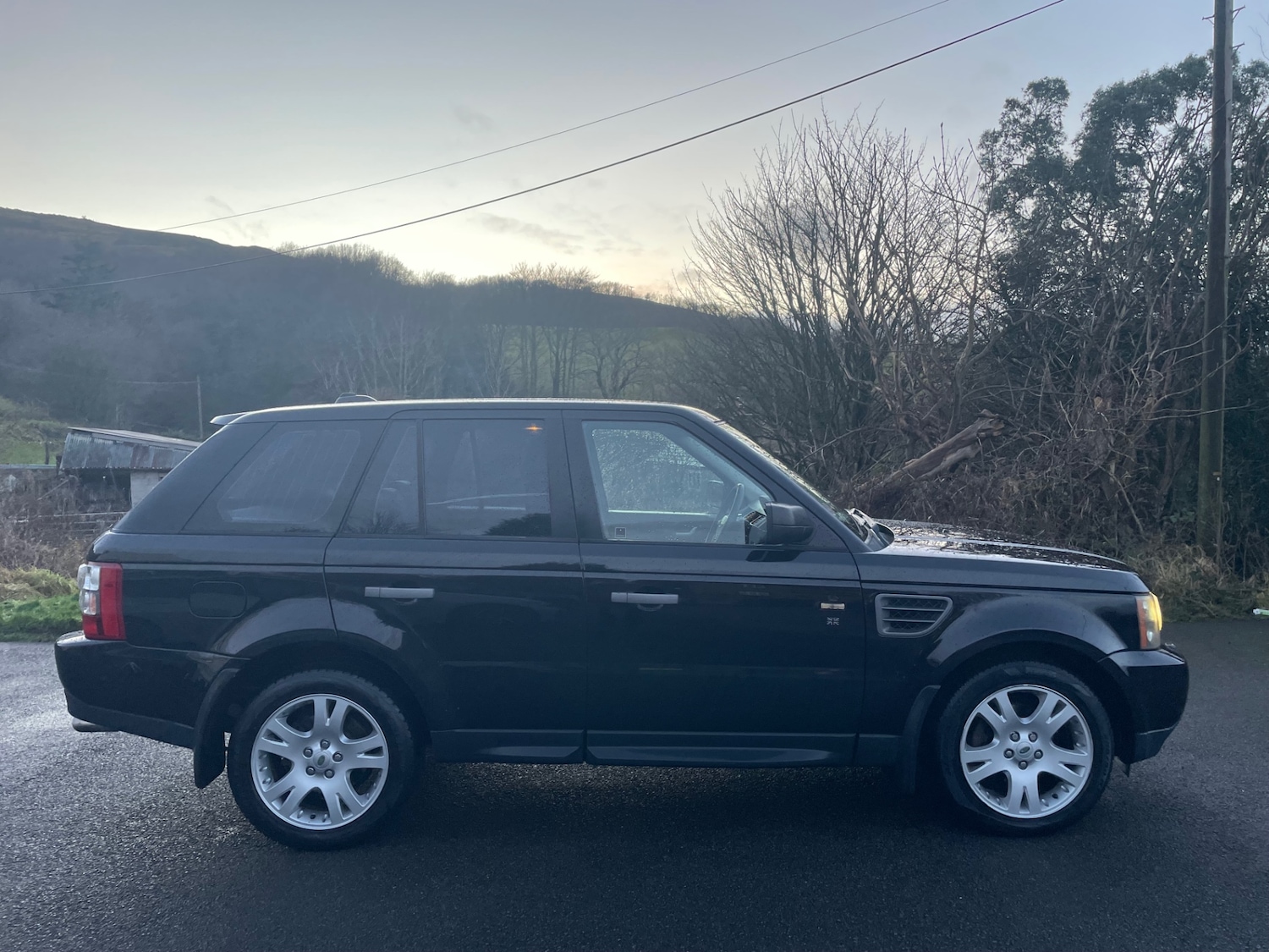 Used Land Rover Range Rover Sport 2006 for sale - 77201070: Photo 4