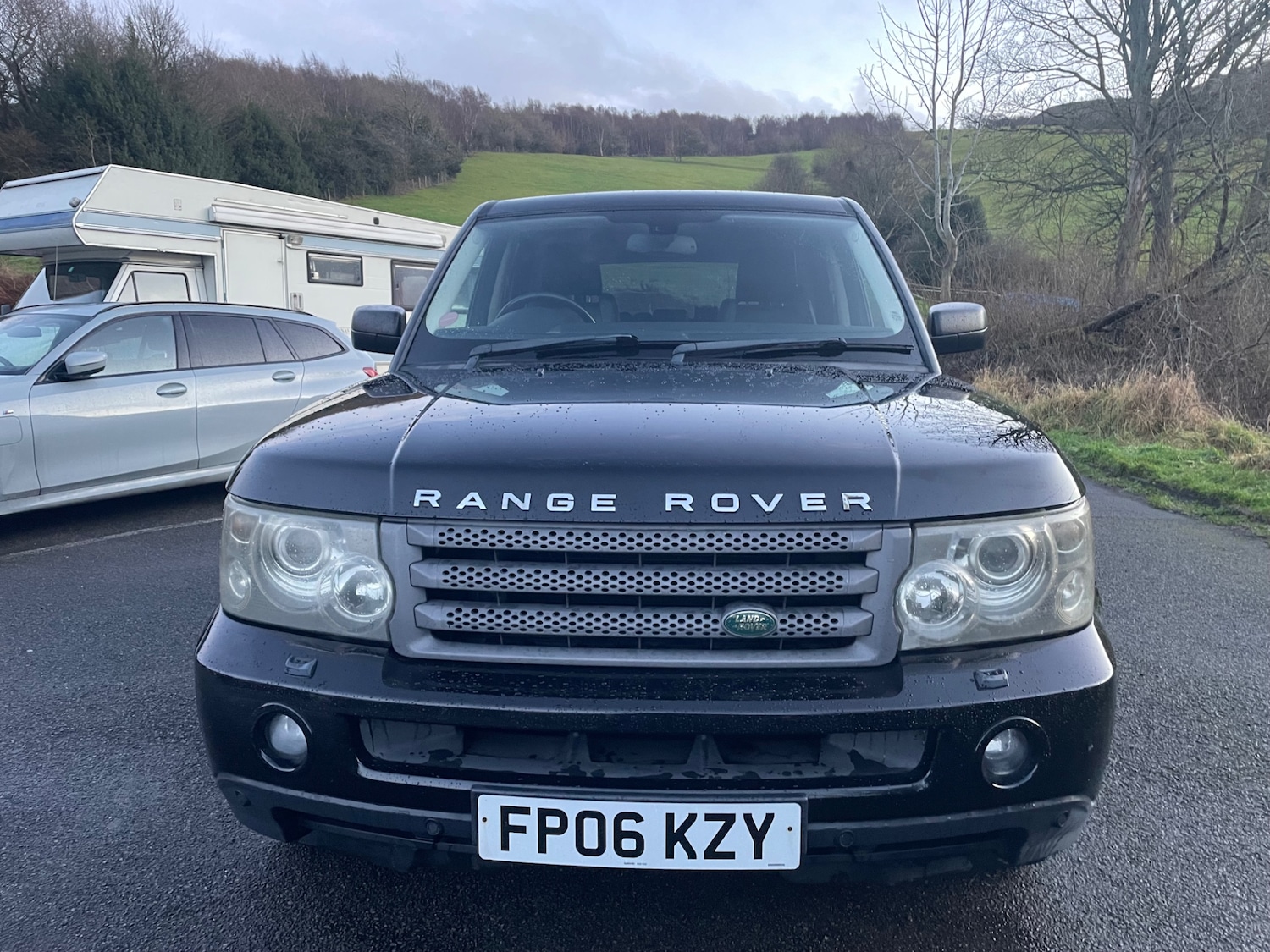 Used Land Rover Range Rover Sport 2006 for sale - 77201070: Photo 5