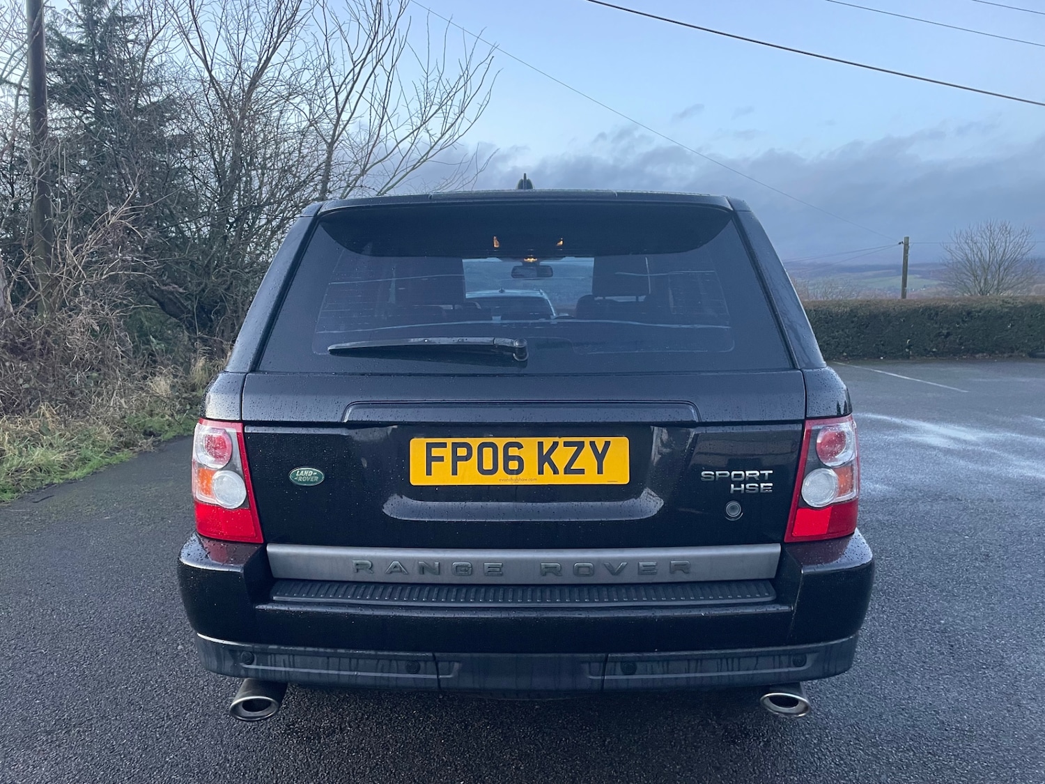 Used Land Rover Range Rover Sport 2006 for sale - 77201070: Photo 6