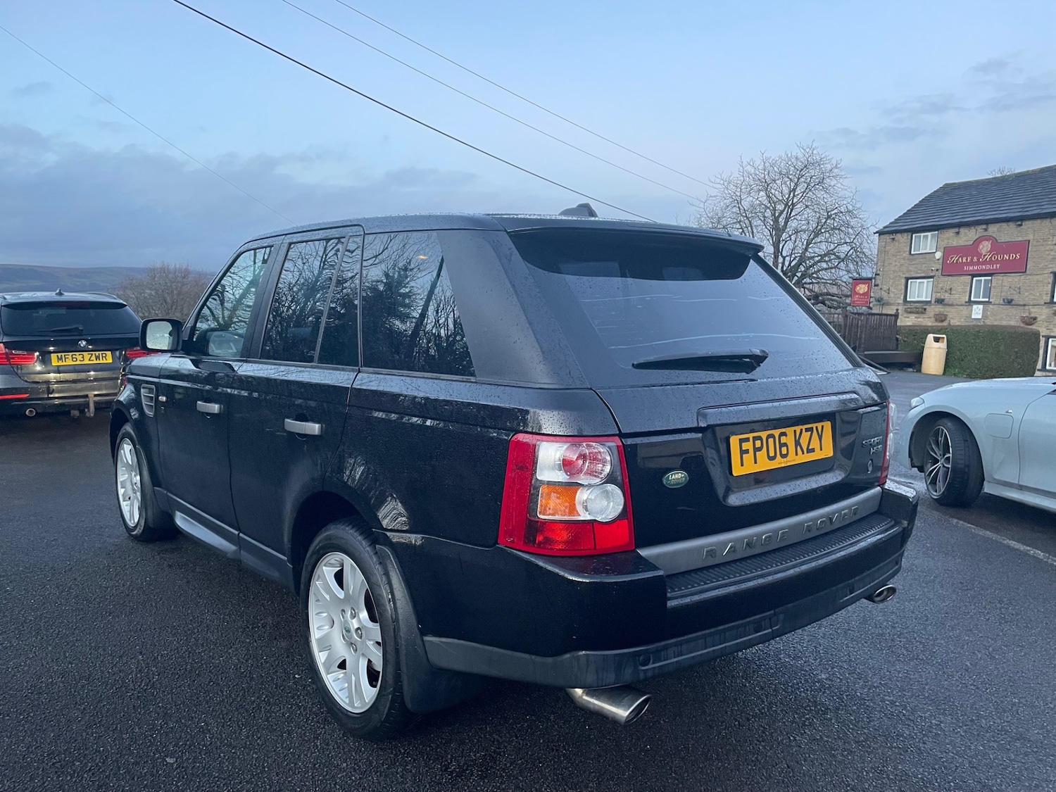 Used Land Rover Range Rover Sport 2006 for sale - 77201070: Photo 7