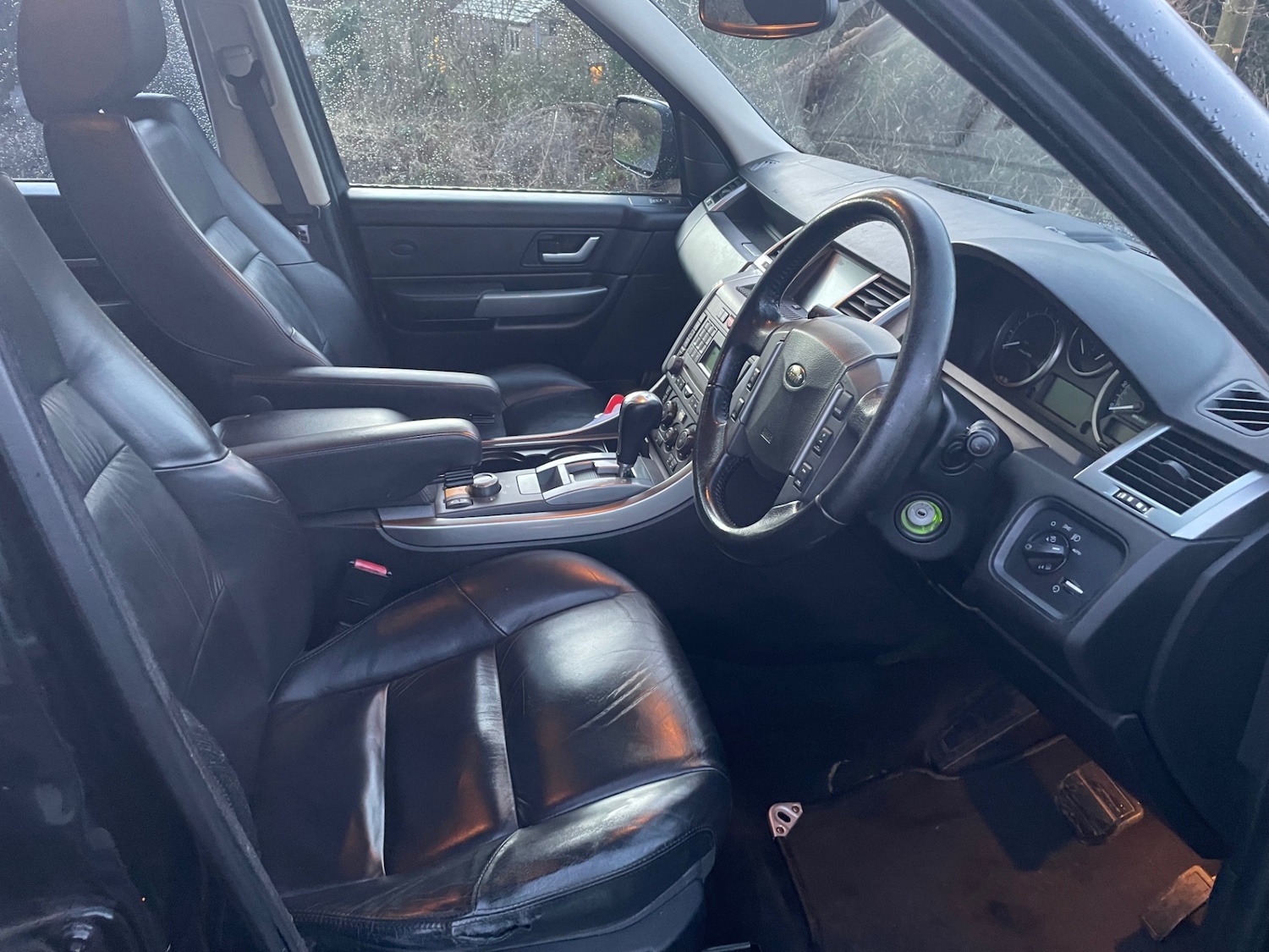 Used Land Rover Range Rover Sport 2006 for sale - 77201070: Photo 8