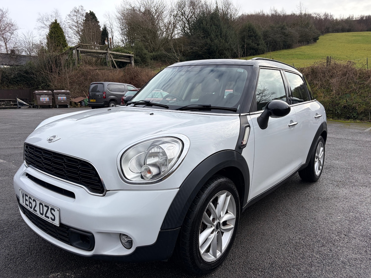 Used MINI Countryman 2012 for sale - 77435318: Photo 2