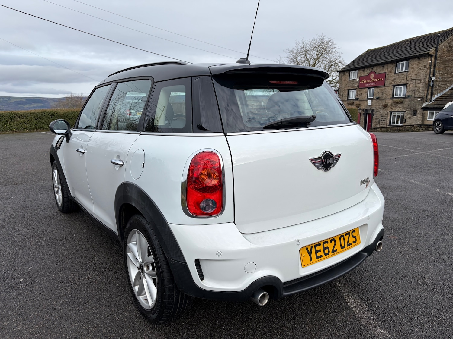 Used MINI Countryman 2012 for sale - 77435318: Photo 5