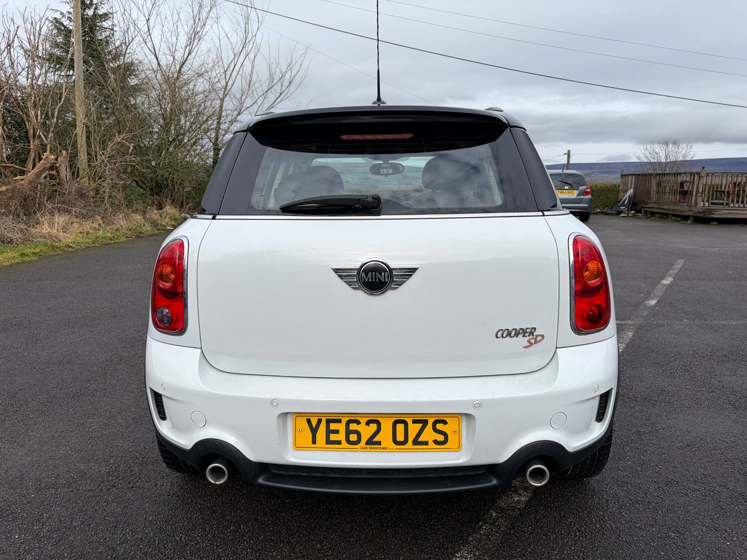 Used MINI Countryman 2012 for sale - 77435318: Photo 6