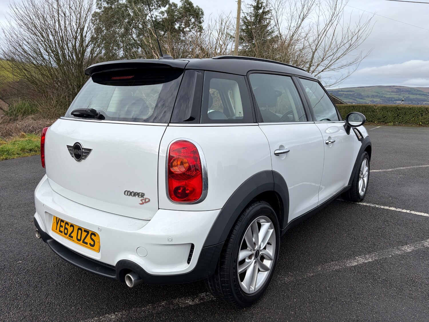 Used MINI Countryman 2012 for sale - 77435318: Photo 7