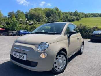 Used Fiat 500 2014 for sale - 74794856: Photo