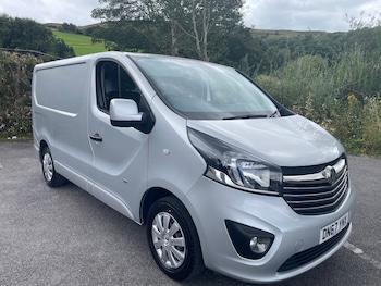Used Vauxhall Vivaro 2017 for sale - 75584610: Photo