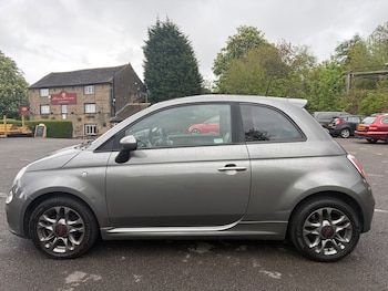 Used Fiat 500 2014 for sale - 78474307: Photo