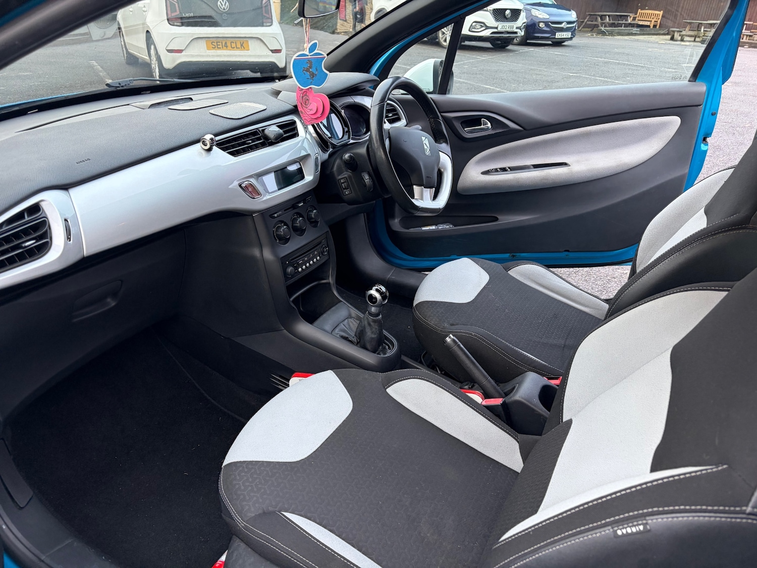 Used Citroen DS3 2011 for sale - 77385384: Photo 11