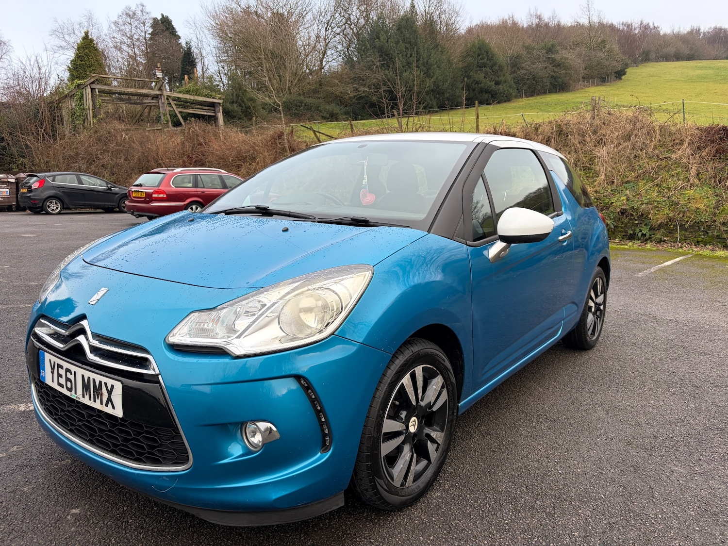 Used Citroen DS3 2011 for sale - 77385384: Photo 2