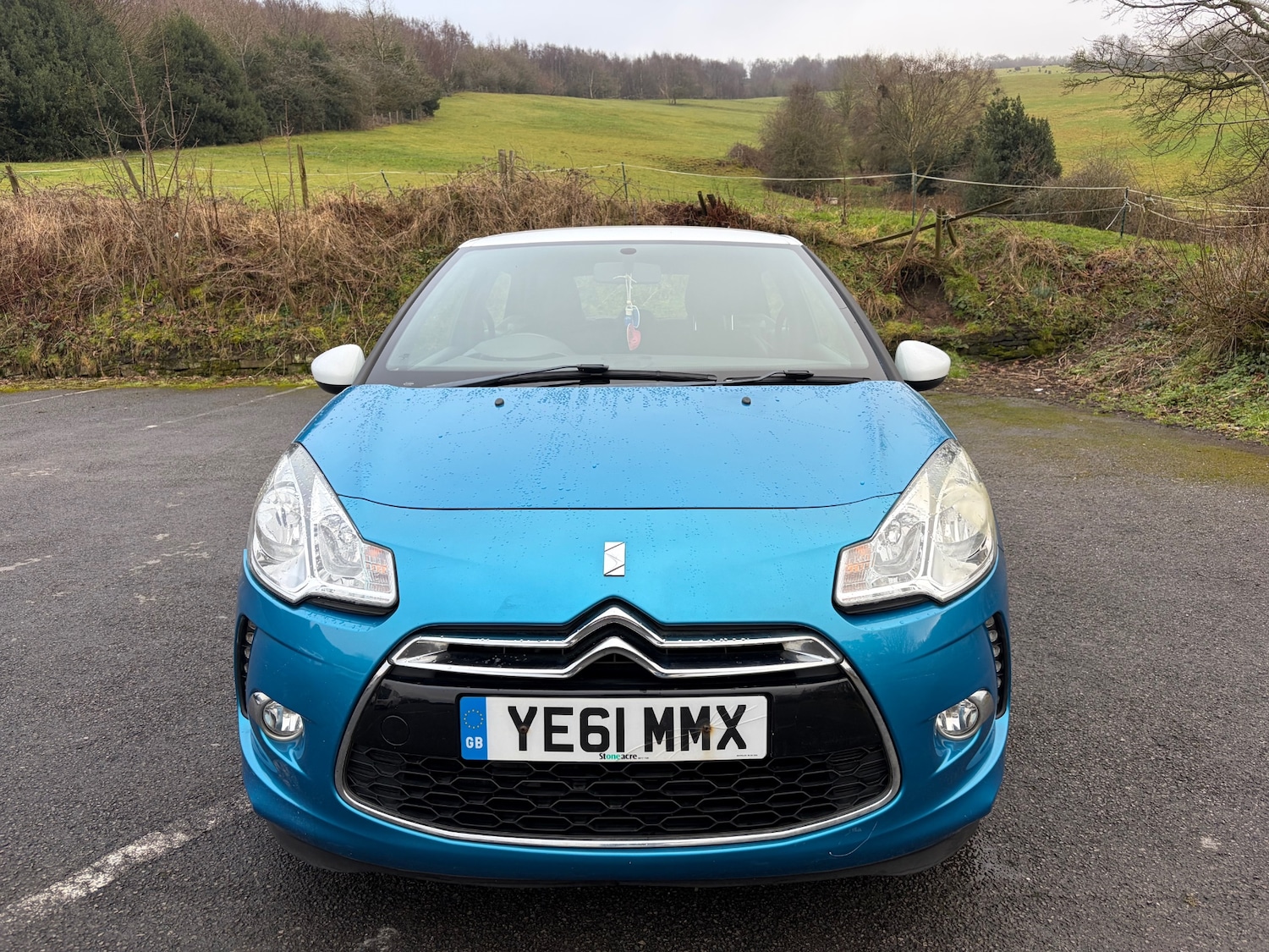 Used Citroen DS3 2011 for sale - 77385384: Photo 5