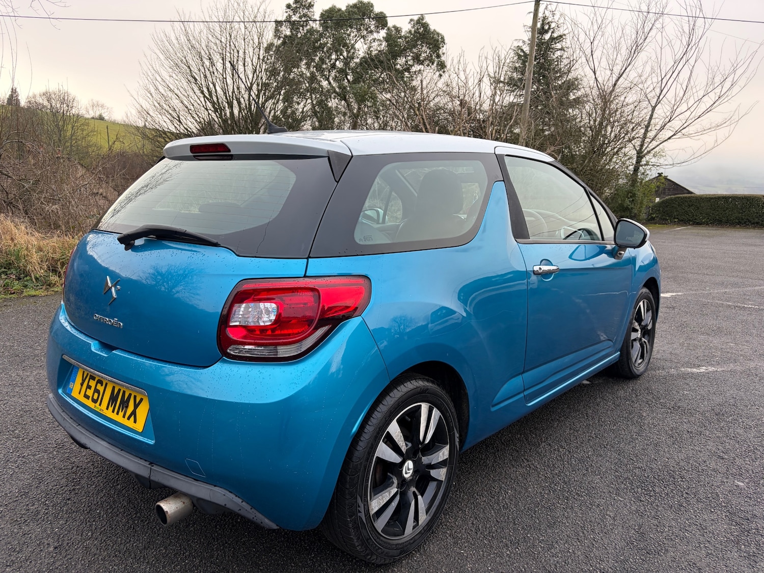 Used Citroen DS3 2011 for sale - 77385384: Photo 8