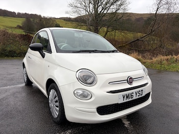 Used Fiat 500 2016 for sale - 77459987: Photo