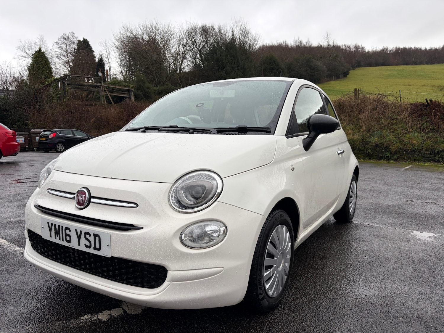 Used Fiat 500 2016 for sale - 77459987: Photo 2