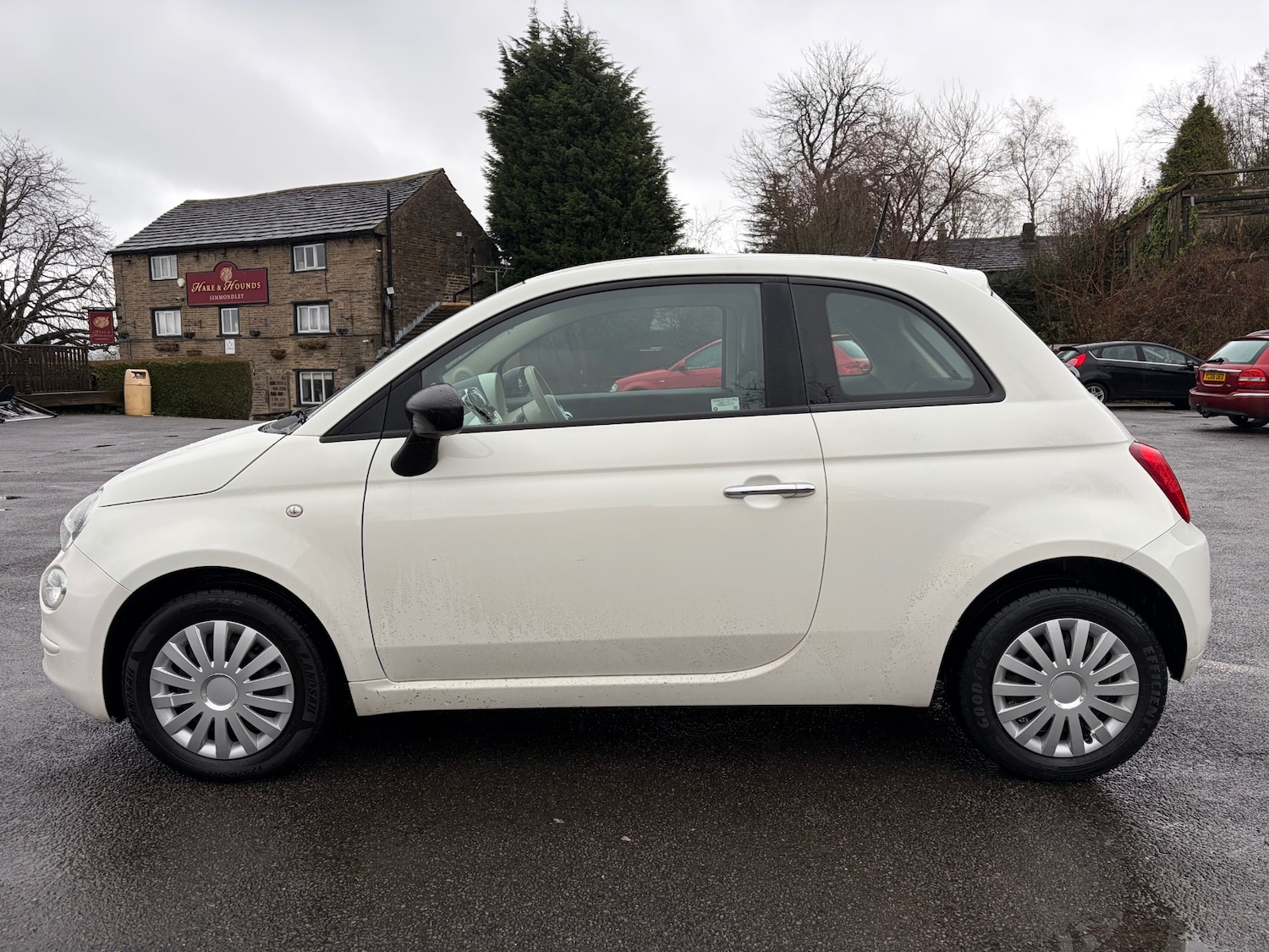 Used Fiat 500 2016 for sale - 77459987: Photo 4