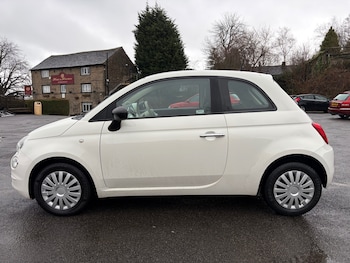 Used Fiat 500 2016 for sale - 77459987: Photo