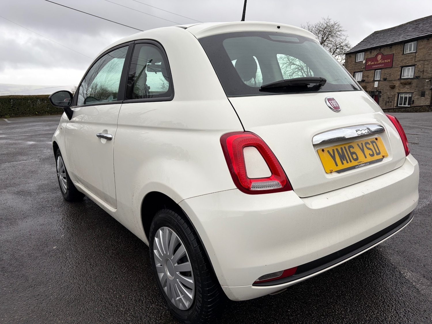 Used Fiat 500 2016 for sale - 77459987: Photo 6