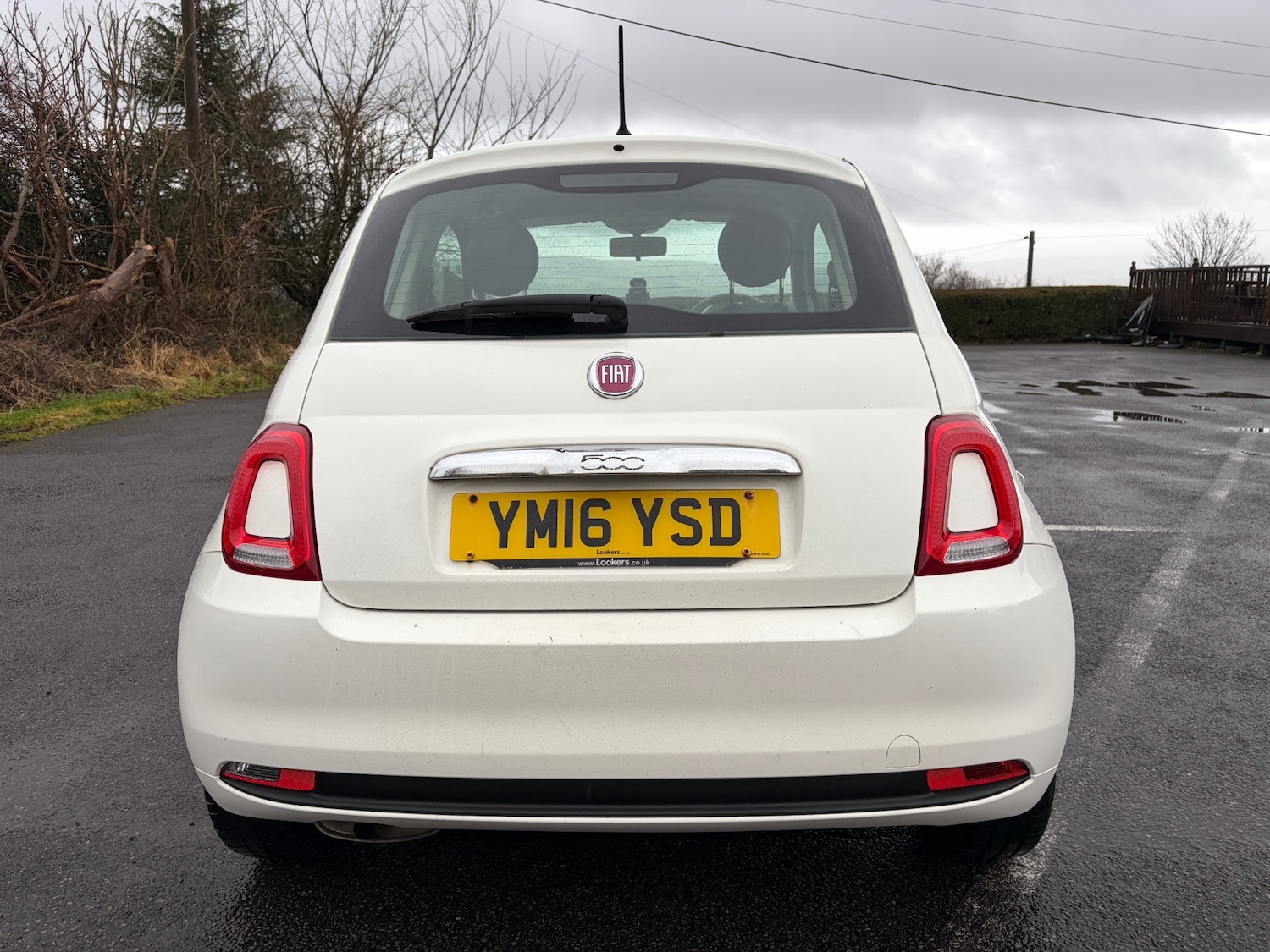 Used Fiat 500 2016 for sale - 77459987: Photo 7