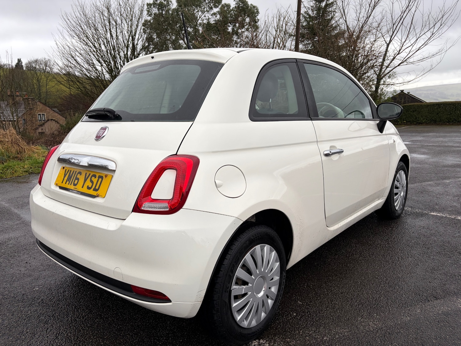 Used Fiat 500 2016 for sale - 77459987: Photo 8