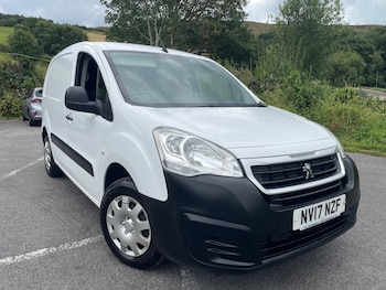 Used Peugeot Partner 2017 for sale - 75314738: Photo
