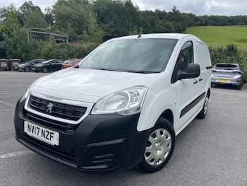 Used Peugeot Partner 2017 for sale - 75314738: Photo