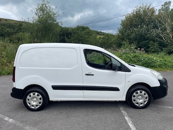Used Peugeot Partner 2017 for sale - 75314738: Photo