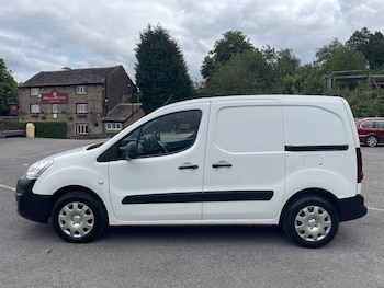 Used Peugeot Partner 2017 for sale - 75314738: Photo