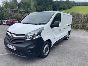 Used Vauxhall Vivaro 2015 for sale - 75932012: Photo