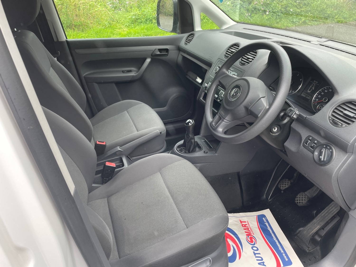 Vehicle 12