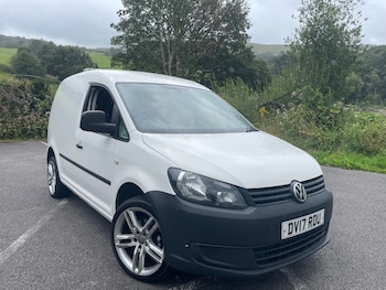 Used Volkswagen Caddy 2017 for sale - 75512318: Photo
