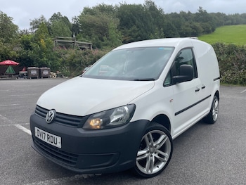 Used Volkswagen Caddy 2017 for sale - 75512318: Photo