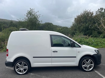 Used Volkswagen Caddy 2017 for sale - 75512318: Photo