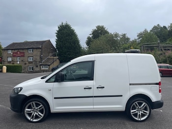 Used Volkswagen Caddy 2017 for sale - 75512318: Photo