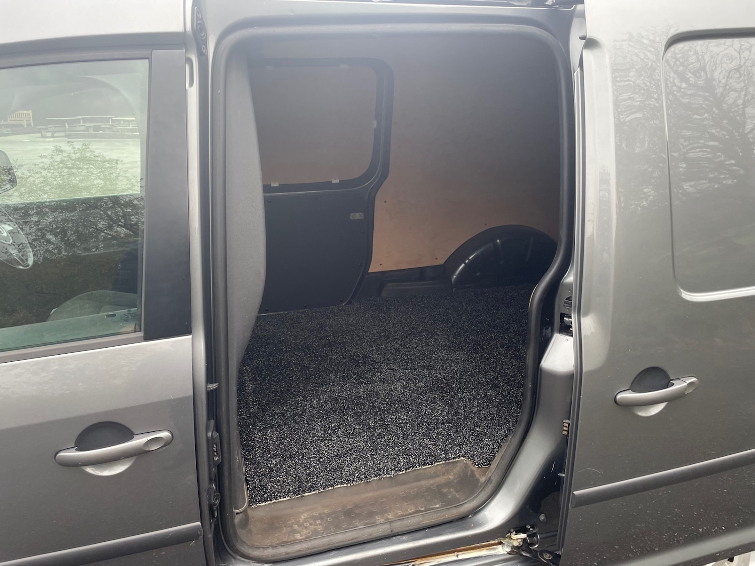 Used Volkswagen Caddy Maxi 2013 for sale - 76427849: Photo 10